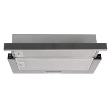 Davoline Páraelszívó teleszkópos ECO GR-IX 60 cm inox (ECOGR60) páraelszívó