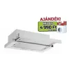 Davoline Spot Q ECO 060 GR-IX teleszkópos elszívó + FA125/3 bekötő szett