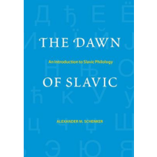  Dawn of Slavic – Alexander Scenker idegen nyelvű könyv