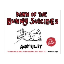  Dawn of the Bunny Suicides – Andy Riley idegen nyelvű könyv