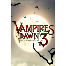 Dawnatic Games Vampires Dawn 3 - The Crimson Realm (PC - Steam elektronikus játék licensz) videójáték