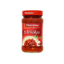 DAWTONA mártás mexikói -360g konzerv