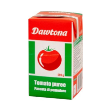 DAWTONA paradicsompüré - 500g alapvető élelmiszer