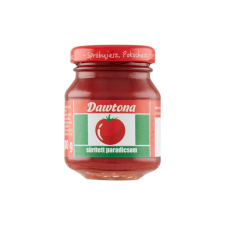 Dawtona sűrített paradicsom 28-30% - 80g alapvető élelmiszer