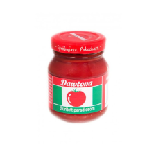 DAWTONA SŰRÍTETT PARADICSOM ÜVEGES 28-30% 80G konzerv