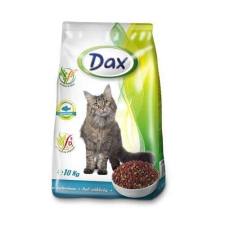  DAX cicatáp 10 kg száraz hal-zöldség macskaeledel