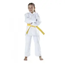 Dax Judo ruha, DAX, Bambini, 390g, fehér, 130 cm méret
