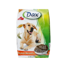 Dax száraz kutya baromfi - 3kg kutyaeledel