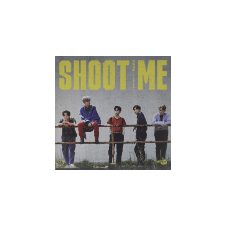 Day6 - Shoot Me: Youth Part 1 (CD + könyv) rock / pop