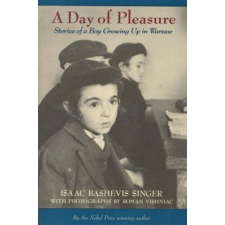  Day of Pleasure – Isaac Bashevis Singer idegen nyelvű könyv