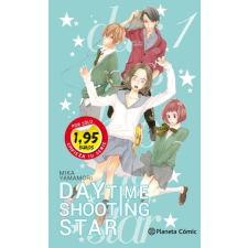 DAY TIME SHOOTING STAR 1 (1.95 EUROS) – MIKA YAMAMORI idegen nyelvű könyv
