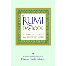  Daybook, Rumi, The – Kabir Helminski,Camille Adams Helminski idegen nyelvű könyv