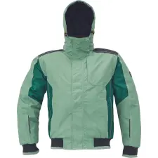  DAYBORO PILOT dzseki szürkés-zöld 2XL munkaruha