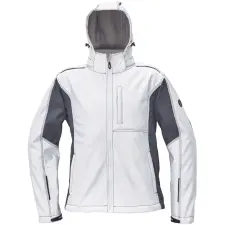  DAYBORO softshell dzseki fehér XL munkaruha