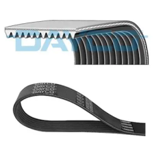 Dayco hosszbordás szíj 12PK1300HD autóalkatrész