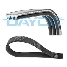 Dayco hosszbordás szíj 3PK515 autóalkatrész