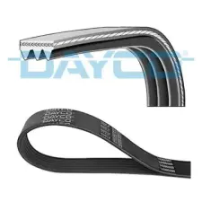 Dayco hosszbordás szíj 3PK915 autóalkatrész
