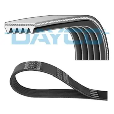 Dayco hosszbordás szíj 5PK1238 autóalkatrész