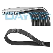 Dayco hosszbordás szíj 7PK990 autóalkatrész