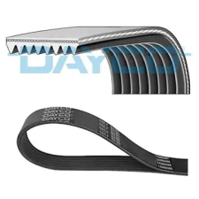 Dayco hosszbordás szíj 8PK1395HD autóalkatrész