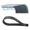 Dayco hosszbordás szíj DAYCO 10PK1300HD