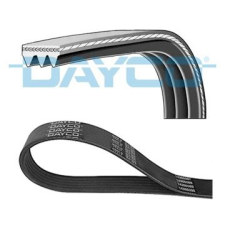 Dayco Hosszbordás szíj DAYCO 3PK856EE kormányvezérlő és kiegészítői