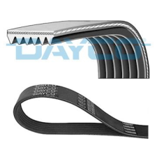 Dayco Hosszbordás szíj DAYCO 6PK1115 kormányvezérlő és kiegészítői