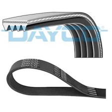 Dayco Hosszbordás szíj DAYCO 6PK815 kormányvezérlő és kiegészítői