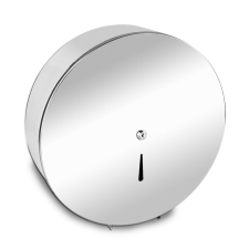  Dayco Rozsdamentes acél maxi toalettpapír adagoló, matt adagoló