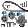 Dayco vezérműszíj készlet vízpumpával VW Amarok [2010-2018] Pickup 2.0 TDI 1968ccm 180LE 132KW (Diesel)