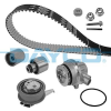 Dayco Vízpumpa + fogasszíj készlet DAYCO KTBWP11921