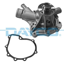 Dayco Vízszivattyú, motorhűtés DAYCO DP345 autóalkatrész
