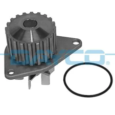 Dayco Vízszivattyú, motorhűtés DP010 autóalkatrész