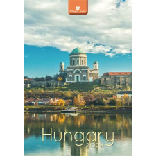 DAYLINER Naptár, fali, DAYLINER, "Hungary" naptár, kalendárium