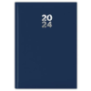 DAYLINER Naptár, tervező, A5, heti, DAYLINER, "Pannon", sötétkék