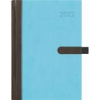 DAYLINER Naptár, tervező, A5, heti, DAYLINER \"Winner\", kék