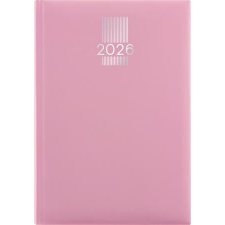 DAYLINER Naptár, tervező, A5, napi, DAYLINER, MyPastel, púder (NMPNPU) határidőnapló