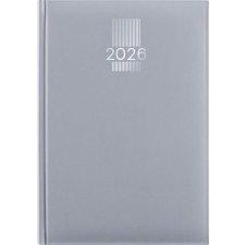 DAYLINER Naptár, tervező, A5, napi, DAYLINER, MyPastel, szürke (NMPNSZU) határidőnapló