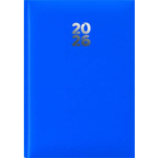 DAYLINER Naptár, tervező, A5, napi, DAYLINER Pannon, kék (NPA5KU) határidőnapló