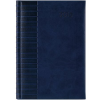 DAYLINER Naptár, tervező, A5, napi, DAYLINER, "Tucson", kék