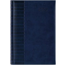 DAYLINER Naptár, tervező, A5, napi, DAYLINER, "Tucson", kék határidőnapló