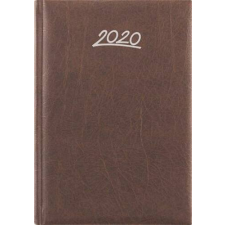 DAYLINER Naptár, tervező, A5, napi, DAYLINER, "Rebel", antracit határidőnapló