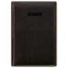 DAYLINER Naptár, tervező, B5, heti, DAYLINER, "Sherwood", fekete