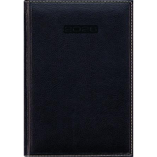 DAYLINER Naptár, tervező, B5, heti, DAYLINER, Sherwood, fekete (NSB5FKU) határidőnapló