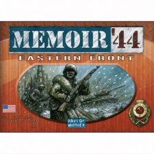 Days of Wonder Memoir'44 - Eastern front Exp. 2. angol nyelvű kiegészítő társasjáték (824968818725) (824968818725) - Társasjátékok társasjáték