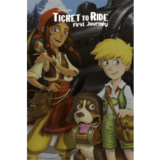 Days of Wonder Ticket to Ride: First Journey (digitális licenc) videójáték