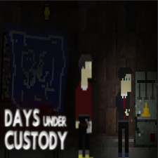 Days Under Custody (Digitális kulcs - PC) videójáték