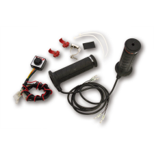 Daytona Klasszikus Fűtött Markolatok DAYTONA Kormány és tartozékai Markolat egyéb motorkerékpár alkatrész