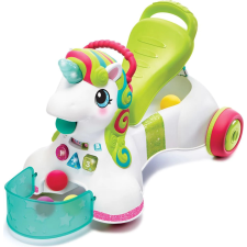 DB Infantino Sit, Walk &amp; Ride Unicorn 3az1-ben járássegítő egyéb bébijáték