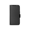 dbramante1928 Bergen Pro flip tok Apple iPhone 17 Pro fekete RE63BL004370